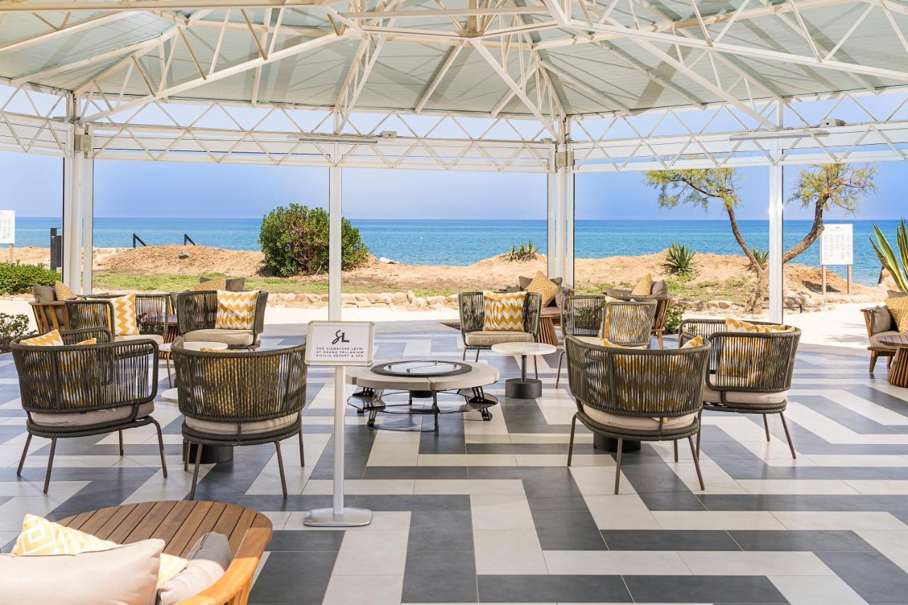 Grand Palladium Sicilia Resort & Spa Campofelice Di Roccella Bagian luar foto